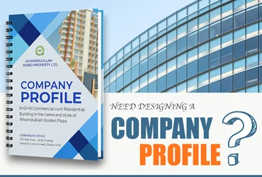 company profile designing Bangladesh