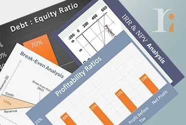 Projected Financial Model
