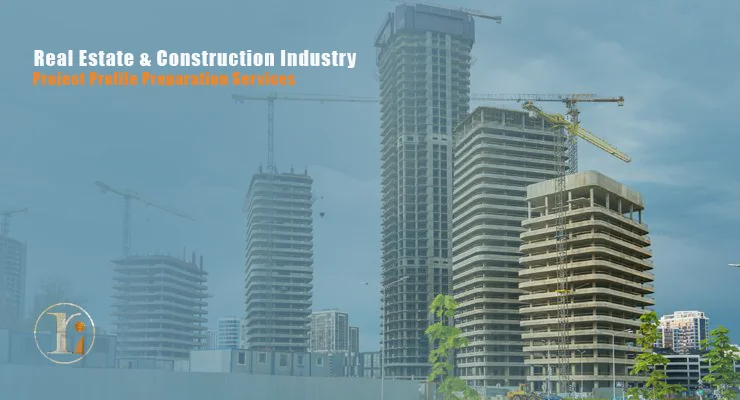 Real Estate and Construction Industry Project Profile Preparation Services by Rimex International