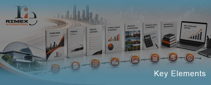Key Elements of a Project Profile prepared by Rimex International